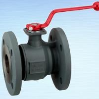 G Bee KSN 75 Series Flanged Ball Valves